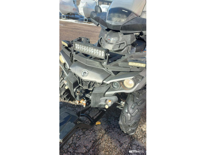 Mönkijä Can-Am Outlander Max 2017 24512686