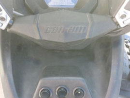 Mönkijä Can-Am Outlander Max 2017 24512689