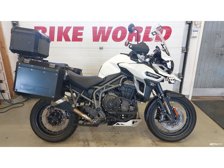 Moottoripyörä Triumph Tiger 2016 24512932