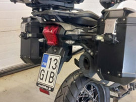 Moottoripyörä Triumph Tiger 2016 24512933