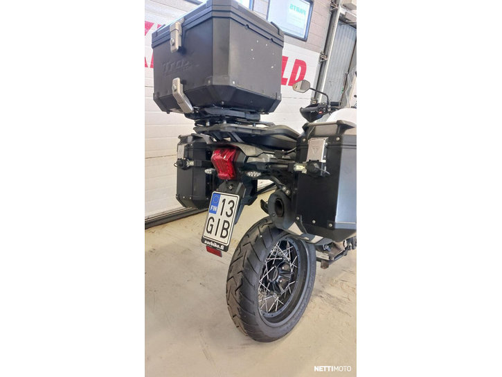 Moottoripyörä Triumph Tiger 2016 24512933