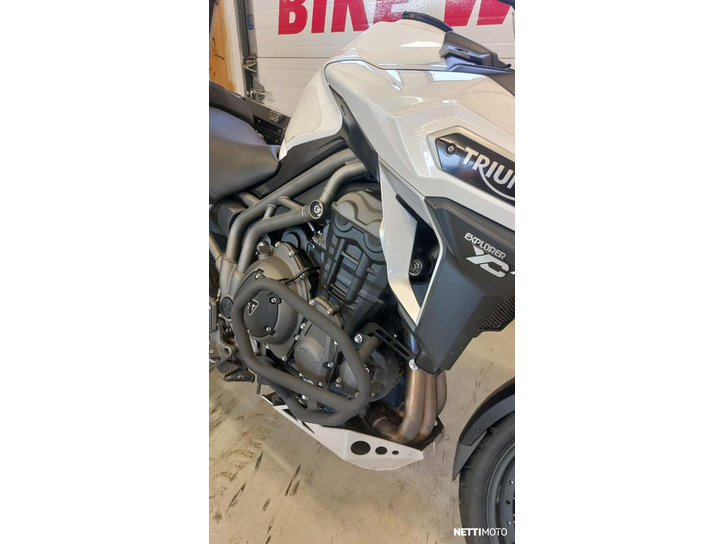 Moottoripyörä Triumph Tiger 2016 24512936