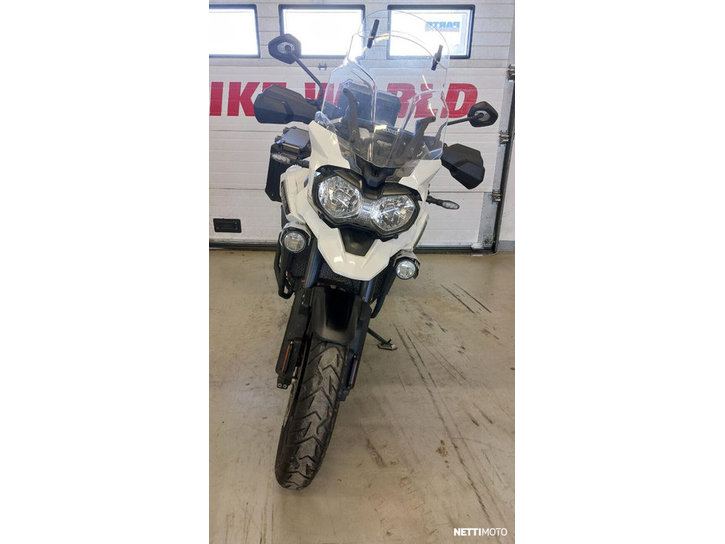 Moottoripyörä Triumph Tiger 2016 24512938