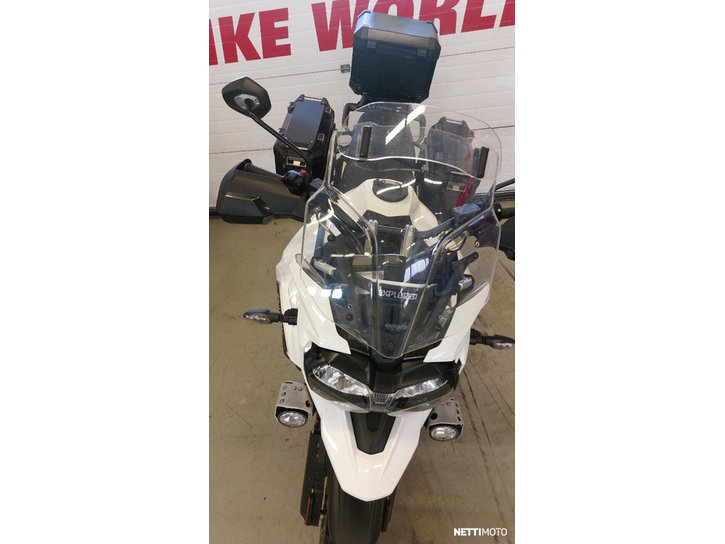 Moottoripyörä Triumph Tiger 2016 24512939