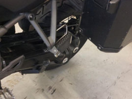 Moottoripyörä Triumph Tiger 2016 24512941