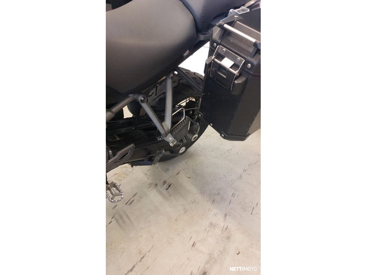 Moottoripyörä Triumph Tiger 2016 24512941