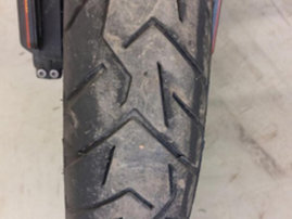 Moottoripyörä Triumph Tiger 2016 24512942