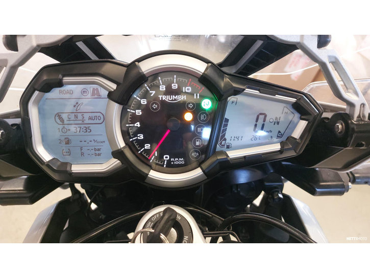 Moottoripyörä Triumph Tiger 2016 24512946