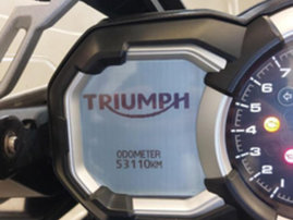 Moottoripyörä Triumph Tiger 2016 24512947