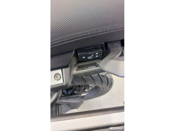 Moottoripyörä Triumph Tiger 2016 24512948