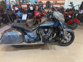 Moottoripyörä Indian Chieftain 2018 24514265