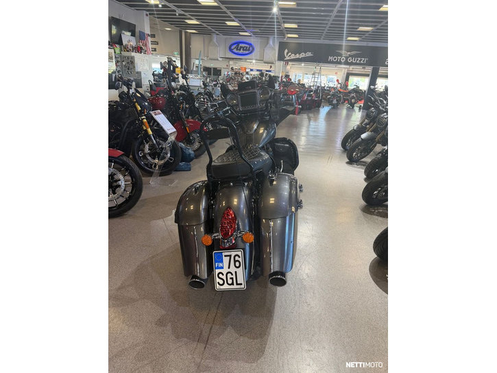 Moottoripyörä Indian Chieftain 2018 24514325