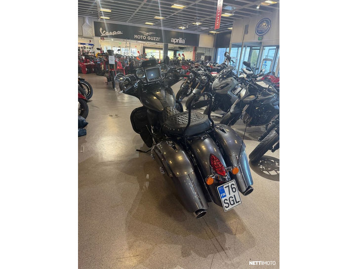 Moottoripyörä Indian Chieftain 2018 24514347