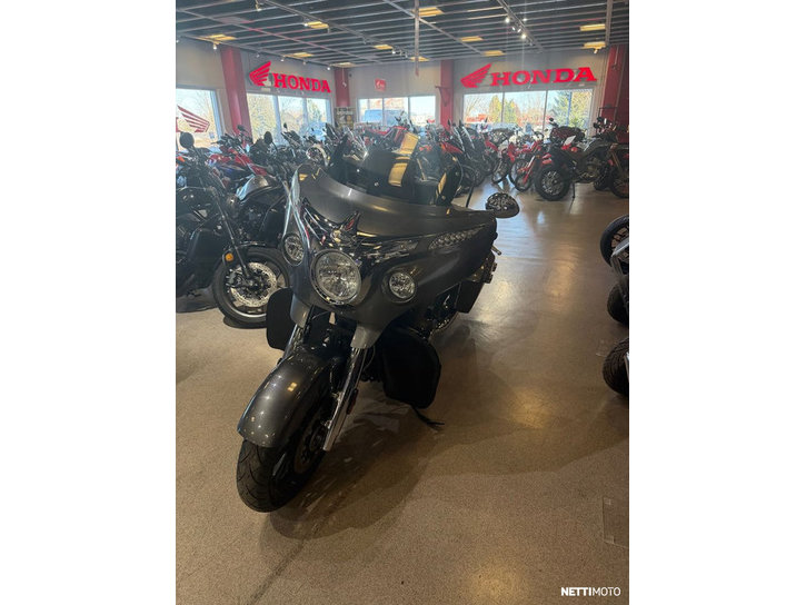 Moottoripyörä Indian Chieftain 2018 24514350