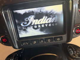 Moottoripyörä Indian Chieftain 2018 24514352