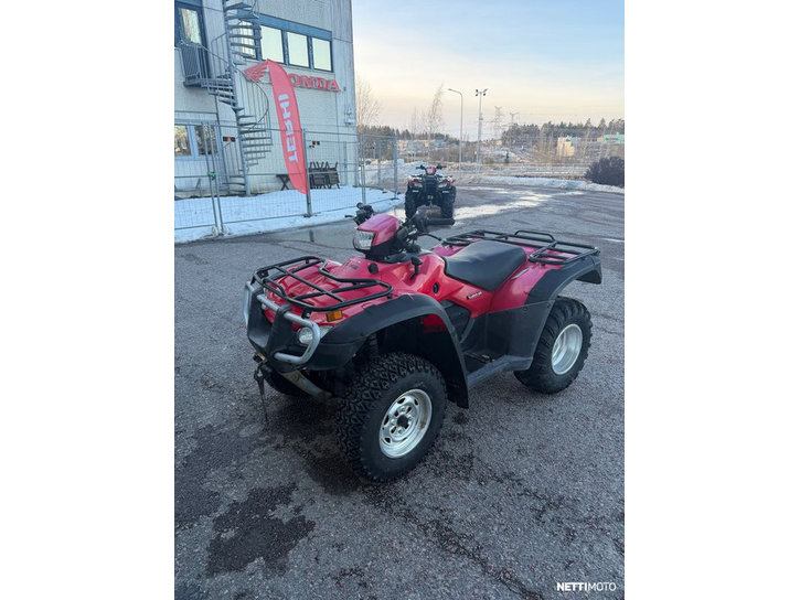 Mönkijä Honda TRX 2007 24516990
