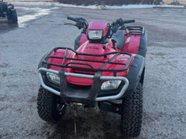 Mönkijä Honda TRX 2007 24516991