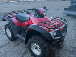 Mönkijä Honda TRX 2007 24516993