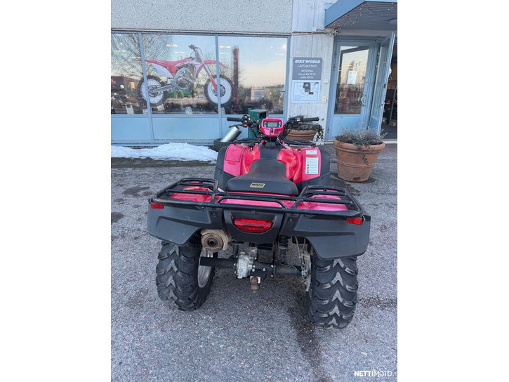 Mönkijä Honda TRX 2007 24516995