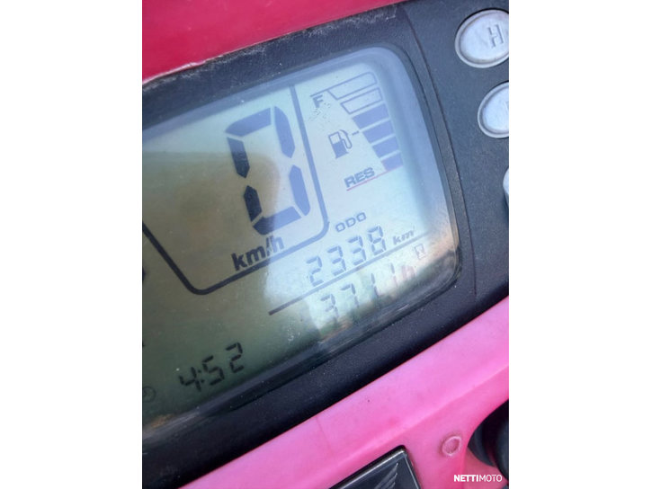 Mönkijä Honda TRX 2007 24516996