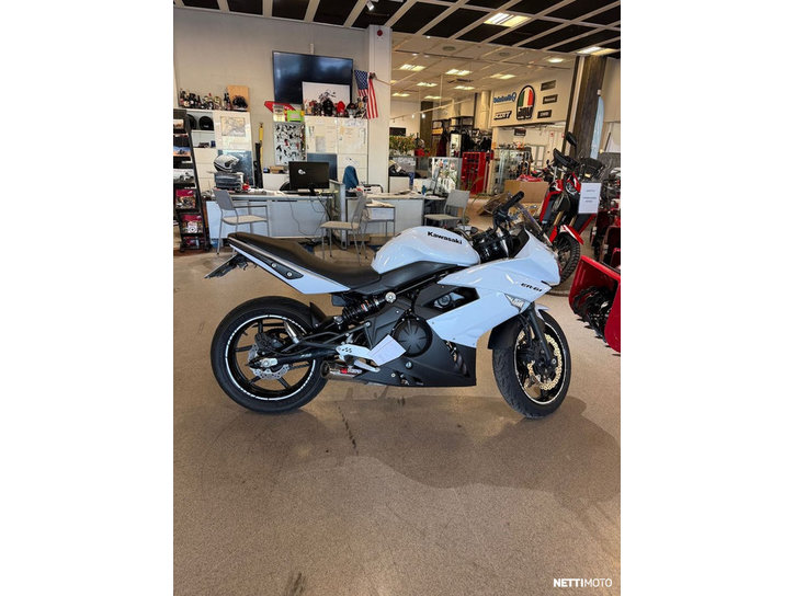 Moottoripyörä Kawasaki ER-6f 2011 24531604