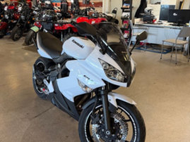 Moottoripyörä Kawasaki ER-6f 2011 24531605