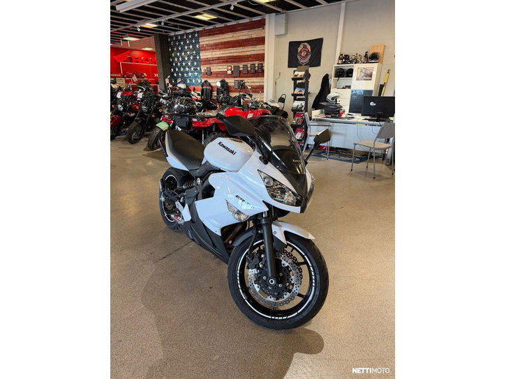 Moottoripyörä Kawasaki ER-6f 2011 24531605