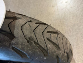 Moottoripyörä Kawasaki ER-6f 2011 24531606