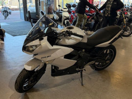 Moottoripyörä Kawasaki ER-6f 2011 24531609