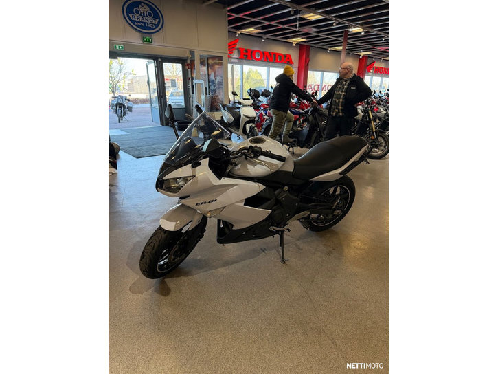 Moottoripyörä Kawasaki ER-6f 2011 24531609