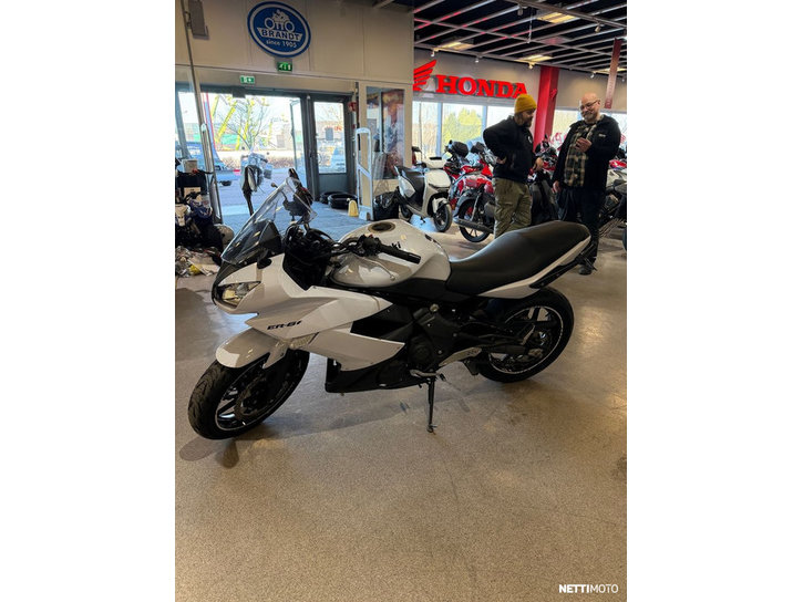 Moottoripyörä Kawasaki ER-6f 2011 24531614