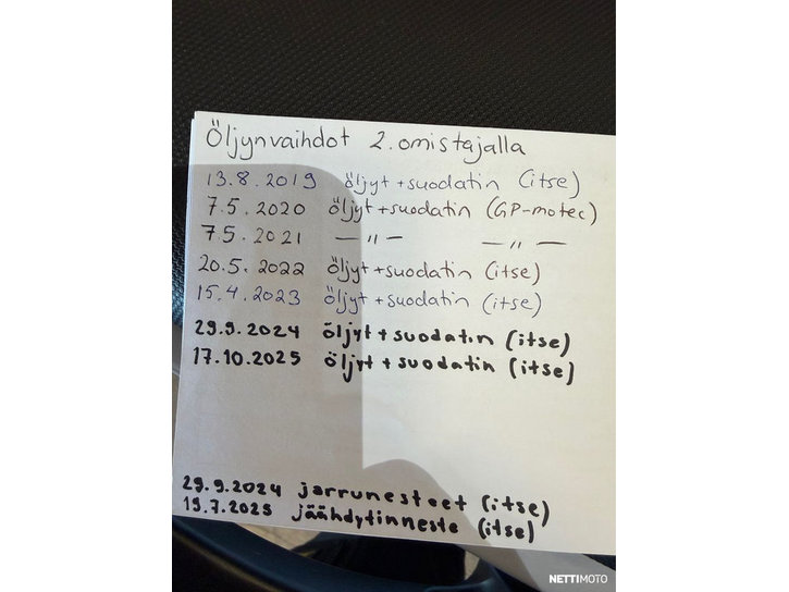 Moottoripyörä Kawasaki ER-6f 2011 24531616