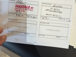 Moottoripyörä Kawasaki ER-6f 2011 24531617