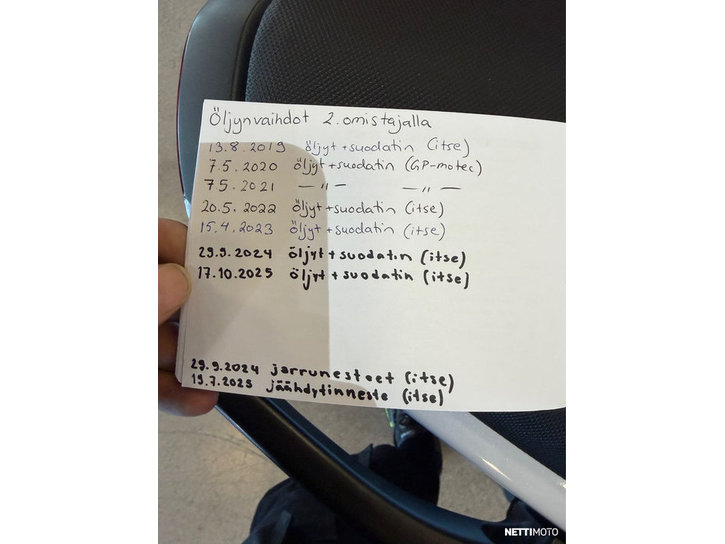 Moottoripyörä Kawasaki ER-6f 2011 24531618