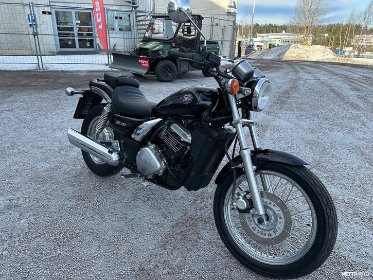 Moottoripyörä Kawasaki EL 2003 24542544