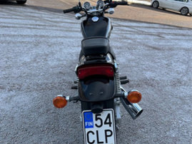 Moottoripyörä Kawasaki EL 2003 24542551