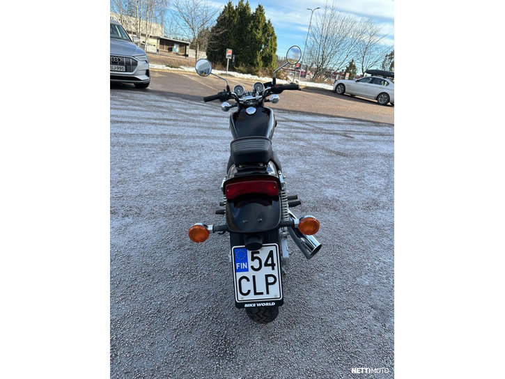 Moottoripyörä Kawasaki EL 2003 24542551