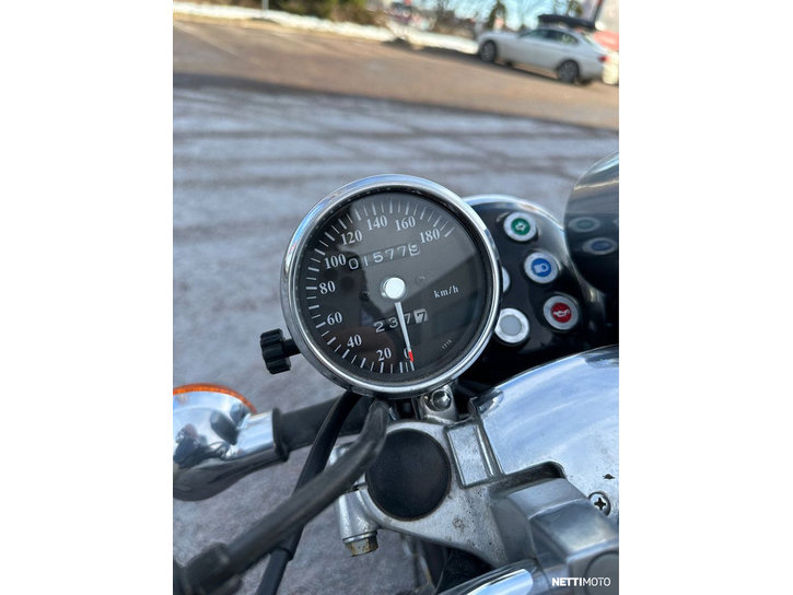 Moottoripyörä Kawasaki EL 2003 24542552