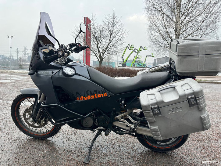 Moottoripyörä KTM 990 2006 24582176