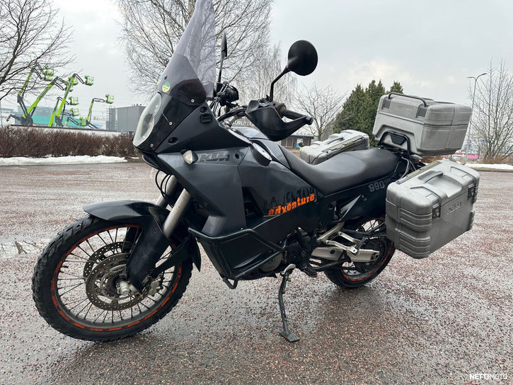 Moottoripyörä KTM 990 2006 24582178