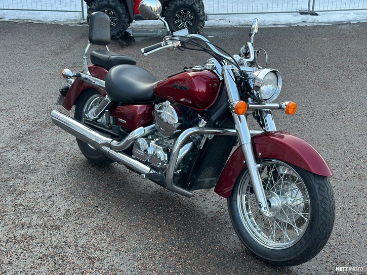 Moottoripyörä Honda VT 2005 24597358