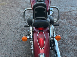 Moottoripyörä Honda VT 2005 24597368