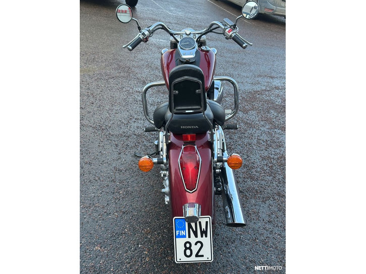 Moottoripyörä Honda VT 2005 24597368