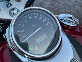 Moottoripyörä Honda VT 2005 24597369