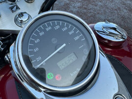 Moottoripyörä Honda VT 2005 24597369