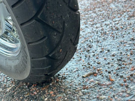 Moottoripyörä Honda VT 2005 24597371