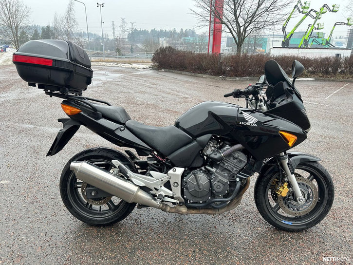 Moottoripyörä Honda CBF 2005 24627198