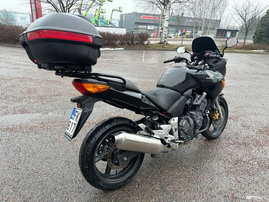 Moottoripyörä Honda CBF 2005 24627201