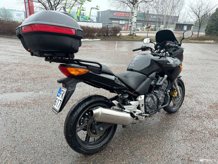 Moottoripyörä Honda CBF 2005 24627201