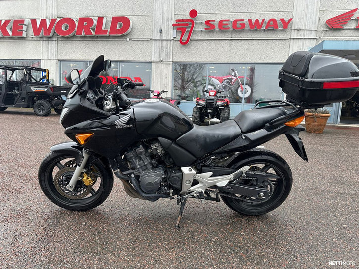 Moottoripyörä Honda CBF 2005 24627202